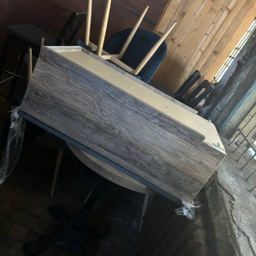 Мебель (стеллаж, столы, шкаф)  и иное имущество согласно перечню(копия)