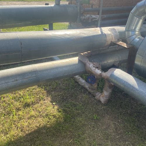 Мазутно-насосная станция (комплекс имущества) 1