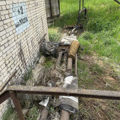 Мазутно-насосная станция (комплекс имущества) 2