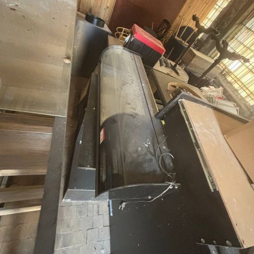 Кондитерская витрина