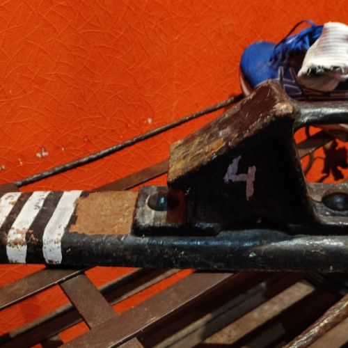 Тормозные башмаки, 4 шт