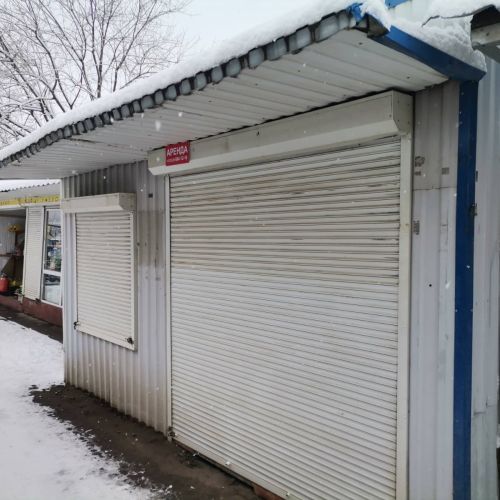 Ларёк сборный, г.Марьина Горка