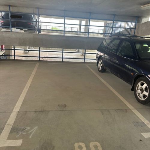 Машиноместо №80, 5-этаж, 11,6 кв.м.