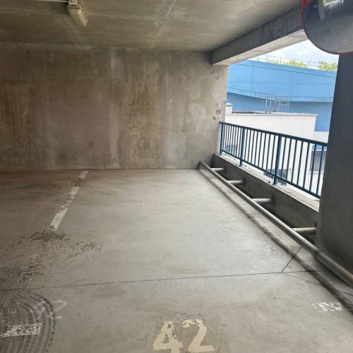 Машиноместо №42, 3-этаж, 11,9 кв.м.