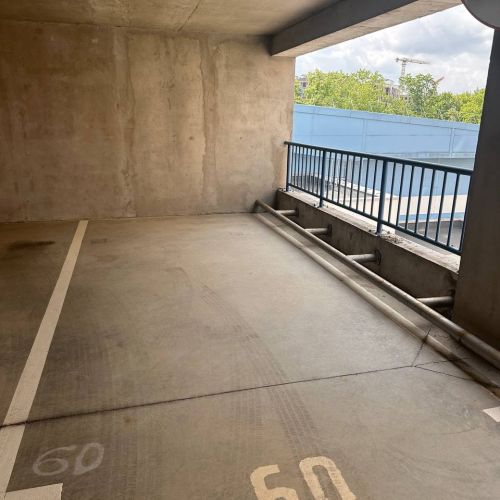 Машиноместо №60, 4-этаж, 12,2 кв.м.