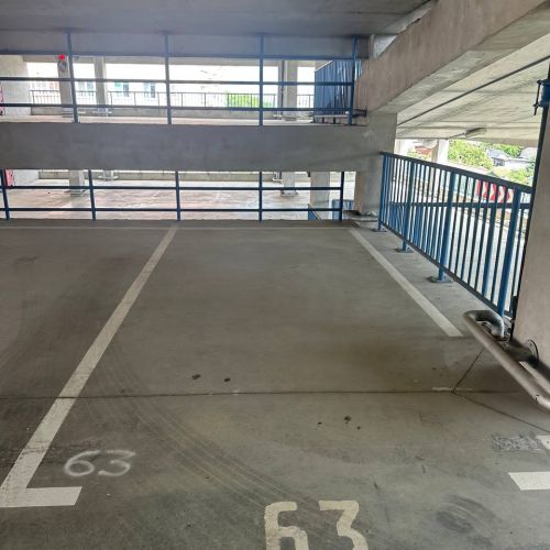 Машиноместо №63, 4-этаж, 11,8 кв.м.