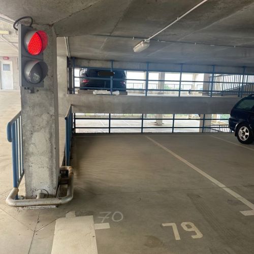 Машиноместо №79, 5-этаж, 11,9 кв.м.