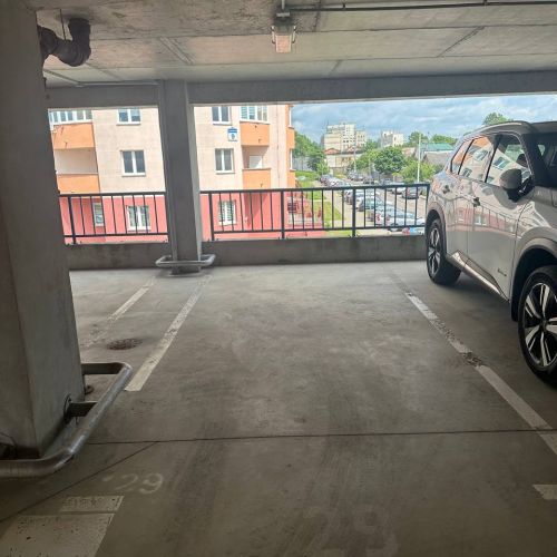 Машиноместо №29, 3-этаж, 12,2 кв.м.