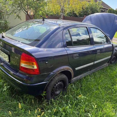 Автомобиль Опель Астра, VIN №: WOLOTGF48Y5025885, рег. №1903 EA-5