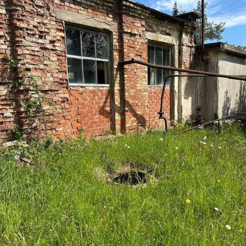 Мазутно-насосная станция (комплекс имущества) 1