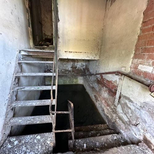 Мазутно-насосная станция (комплекс имущества) 1