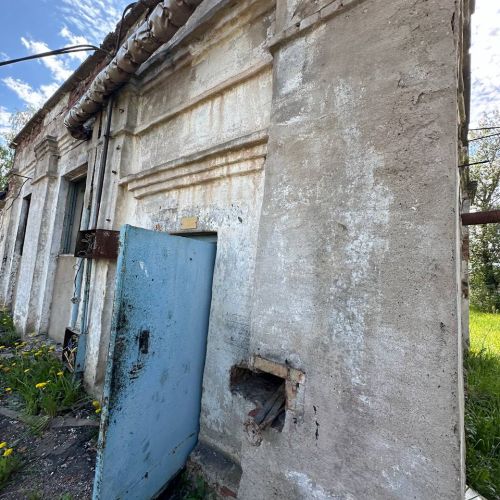 Мазутно-насосная станция (комплекс имущества) 1