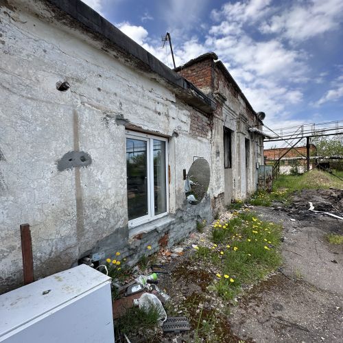 Мазутно-насосная станция (комплекс имущества) 1