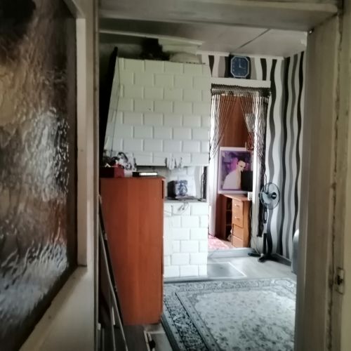 Квартира №2 в блокированном жилом доме