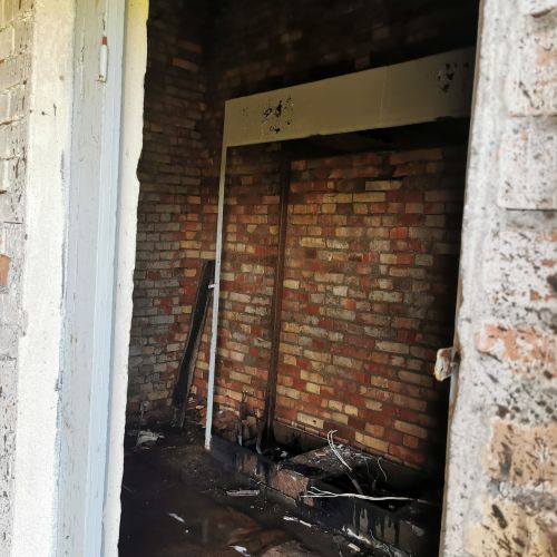 Капитальное строение с инвентарным номером 631/C-61562 (Склад для мазута)