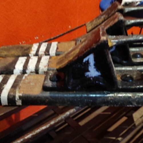 Тормозные башмаки, 4 шт