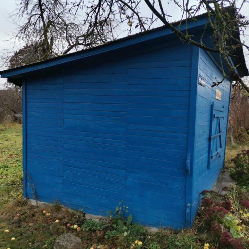 Ларёк сборный, г. Воложин