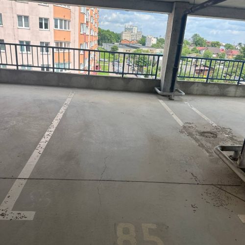 Машиноместо №85, 6-этаж, 12 кв.м.