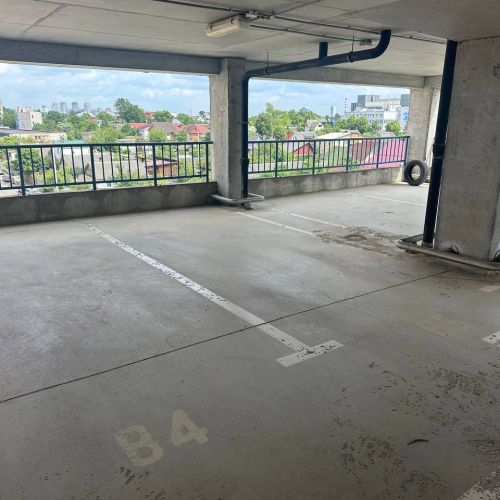 Машиноместо №84, 6-этаж, 12 кв.м.