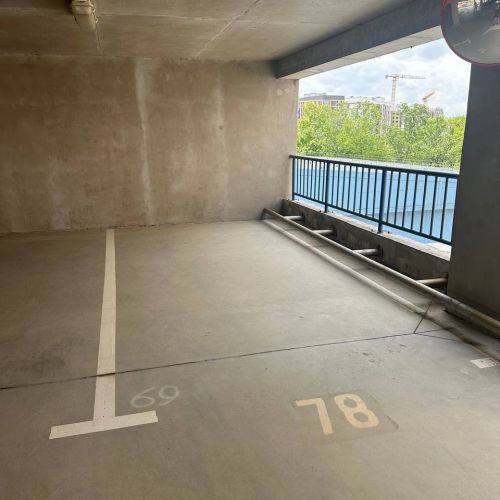 Машиноместо №78, 5-этаж, 12 кв.м.