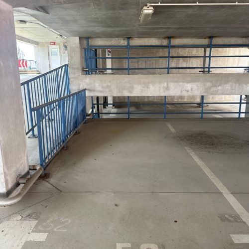 Машиноместо №52, 4-этаж, 11,6 кв.м.