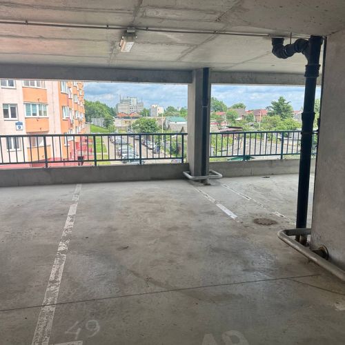 Машиноместо №49, 4-этаж, 12 кв.м.