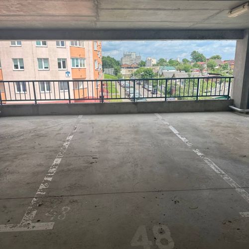 Машиноместо №48, 4-этаж, 12,2 кв.м.