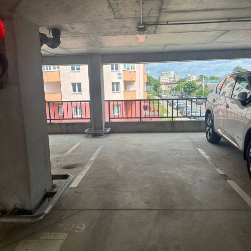 Машиноместо №29, 3-этаж, 12,2 кв.м.