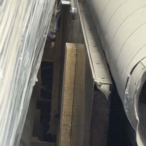 Металлическая дверь и ворота 83