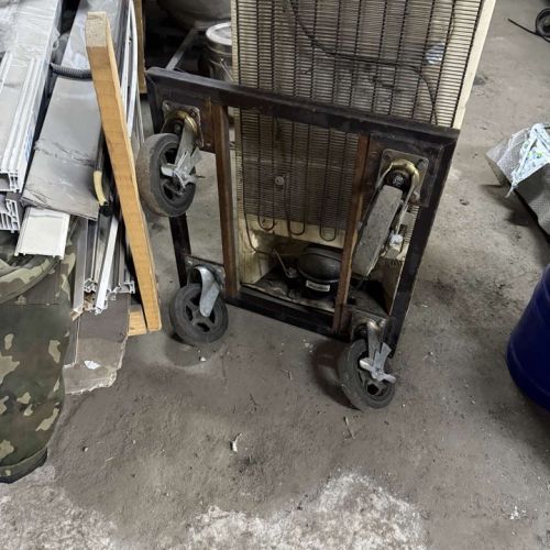 Тележка (7 шт)