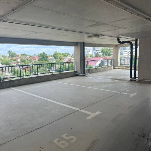 Машиноместо №65, 5-этаж, 12,2 кв.м.