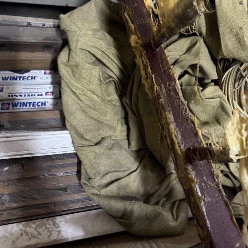 Полотнище противопожарное 481