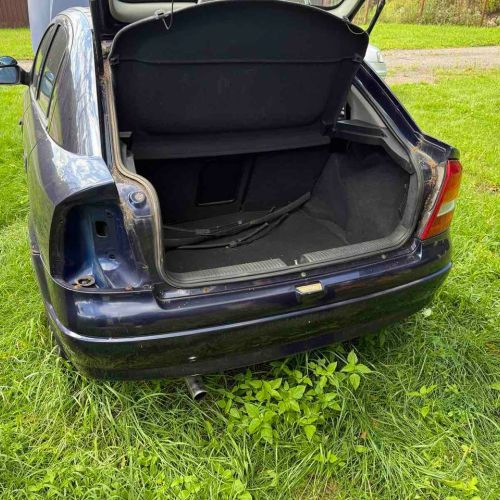 Автомобиль Опель Астра, VIN №: WOLOTGF48Y5025885, рег. №1903 EA-5