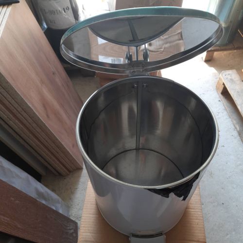 Урна нержавеющая сталь на 15 литров