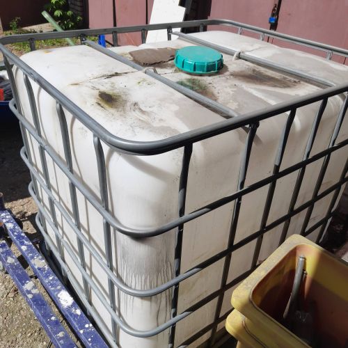 Еврокуб 1100 л