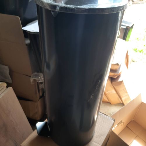 Урна оцинкованная сталь на 30 литров