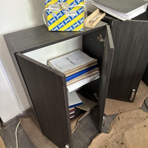 Мазутно-насосная станция (комплекс имущества) 1