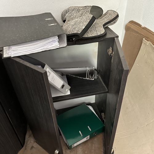 Мазутно-насосная станция (комплекс имущества) 1