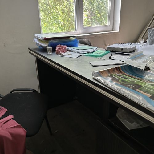 Мазутно-насосная станция (комплекс имущества) 1