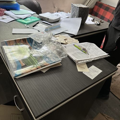 Мазутно-насосная станция (комплекс имущества) 1