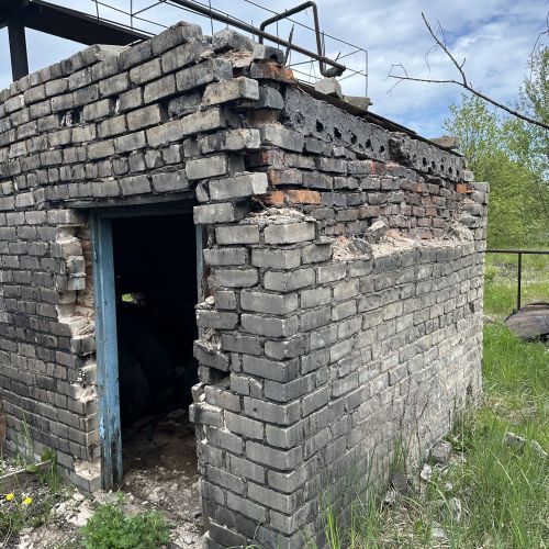 Мазутно-насосная станция (комплекс имущества) 1