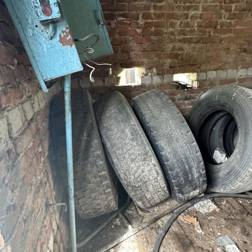 Мазутно-насосная станция (комплекс имущества) 1