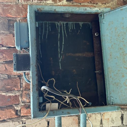 Мазутно-насосная станция (комплекс имущества) 1