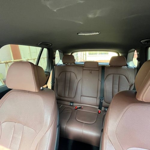 Транспортное средство BMW X5, цвет: темно-синий, кузов(рама): WBACV61060LK22764