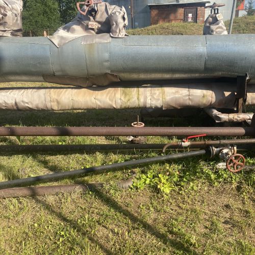 Мазутно-насосная станция (комплекс имущества) 1