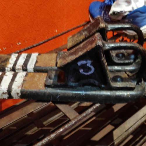 Тормозные башмаки, 4 шт.