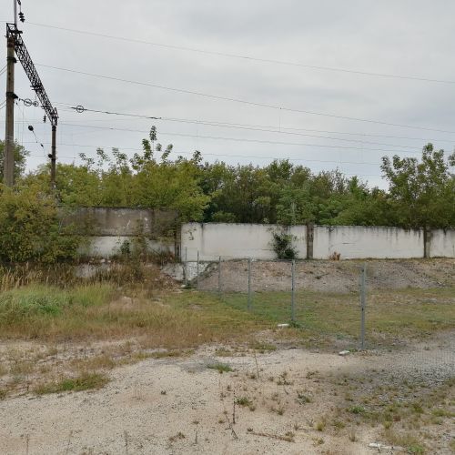 Ограждение территории д. Красное