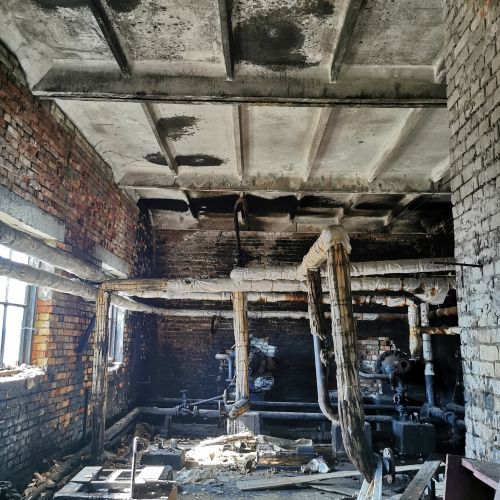 Капитальное строение с инвентарным номером 631/C-61562 (Склад для мазута)