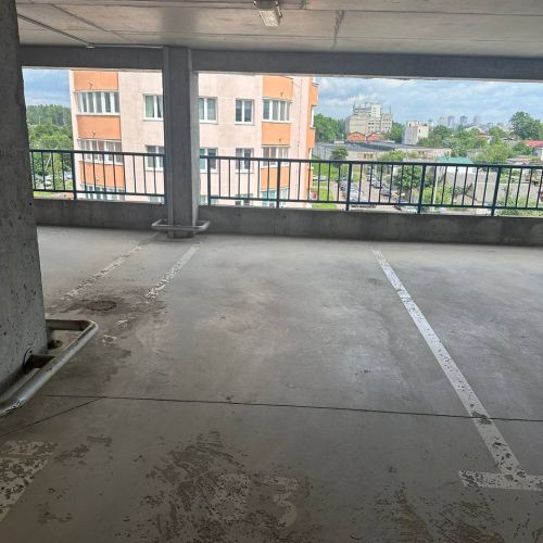 Машиноместо №83, 6-этаж, 12,4 кв.м.