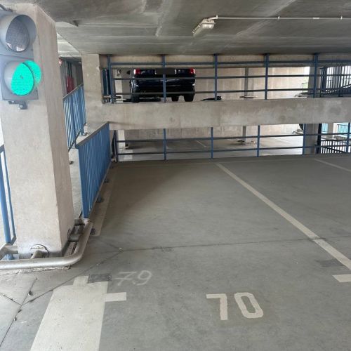 Машиноместо №70, 5-этаж, 11,8 кв.м.